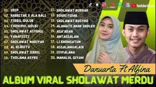 Alfina Nindiyani Ft Danuarta - Urip - Habbitak X Ala Bali | Damai Ramadhan | Sholawat Full Album