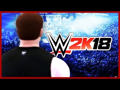 Видео: ВОЗВРАЩЕНИЕ ЛЕГЕНДЫ! ● WWE 2K18 КАРЬЕРА #1