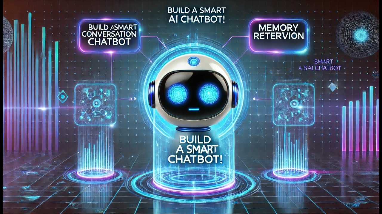 How to Build a Conversational AI with Context Awareness  Python AI Chatbot Tutorial