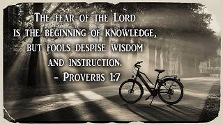 Daily devotion. (05/05/2026)
Daily Devotional | Bible and a Bicycle
Take a few quiet minutes to slow down, breathe, and ride along through God’s Word. These short daily devotionals are meant to bring peace, reflection, and encouragement for the road ahead. Whether you’re on a bike, in your car, or just need a moment of calm, let’s roll through Scripture together and keep our eyes on the Kingdom of God.
Background music: original Bible and a Bicycle blend — mellow banjo, southern soul, and laid-back rhythm.
Watch. Pray. Ride on.
#BibleAndABicycle #DailyDevotional #FaithJourney #BanjoGospel #SouthernSoul
-
-
If you would like to support this channel and/or the ministry that we do here reaching out to individuals who are experiencing poverty and/or homelessness you can visit and/or shop using the below links...
Official Bible and a Bicycle merch!...
https://my-store-968786.creator-spring.com/
Riding in His Path: The Commands of Yeshua e-book...
https://a.co/d/fzGGpao
Come buy me a Ko-fi...
https://ko-fi.com/bibleandabicycle#
Homeless Outreach Ministry Amazon list to purchase clothing and camping items for people experiencing homelessness...
https://www.amazon.com/hz/wishlist/ls/QTGWMB7FUGUQ
eBay...
https://www.ebay.com/usr/bibleandabicycle
Amazon Wish list for channel...
https://www.amazon.com/hz/wishlist/ls/1TZBI8G8N6X0W
Support this channel via PayPal at...
https://paypal.me/Wfigment
Some B-roll footage courtesy of https://www.pexels.com/
Praise Yeshua Hamashiach! All glory goes to YHWH!
Shalom chaverim. Daily devotion. (05/05/2026)