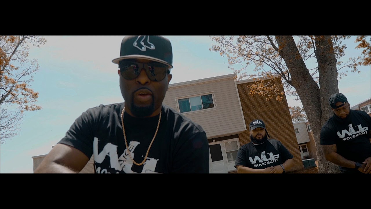 Joe Mack "Time Will Tell" feat Jonny Ca$hanova X Kyreem Tabar (Prod.By Rokem)