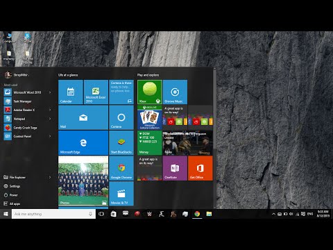 fast startup in windows 10