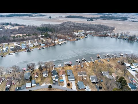 3480 E Bailey Rd, Monticello, IN home video tour