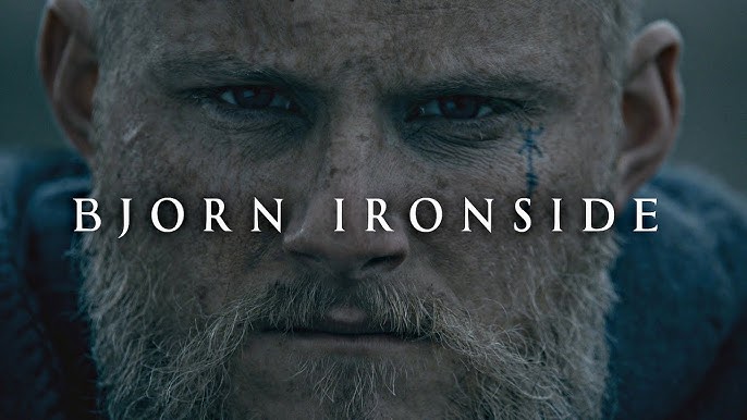 Bjorn ironside #vikings #noruega #bjornironside #kareghat #viral