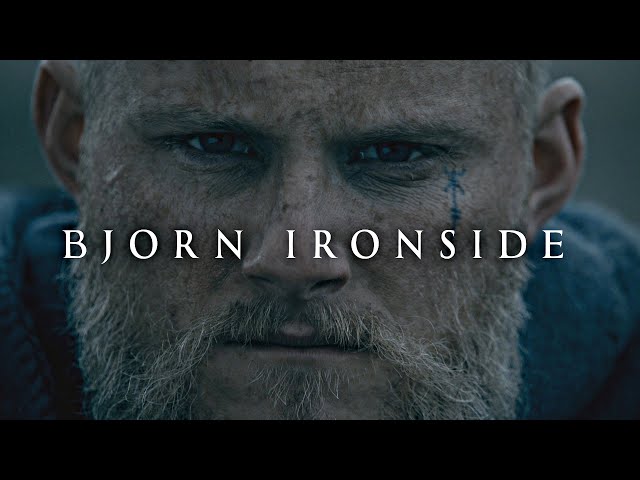 VIKINGS) Bjorn Ironside  The Last Path 