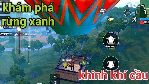 PUBG Mobile - Trải Nghiệm Chế Độ Rừng Xanh Map Sanhok | Gặp "Tay To" Khiến Lộc Chỉ Đi Làm Y Tá