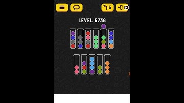 Ball Sort Puzzle 5736