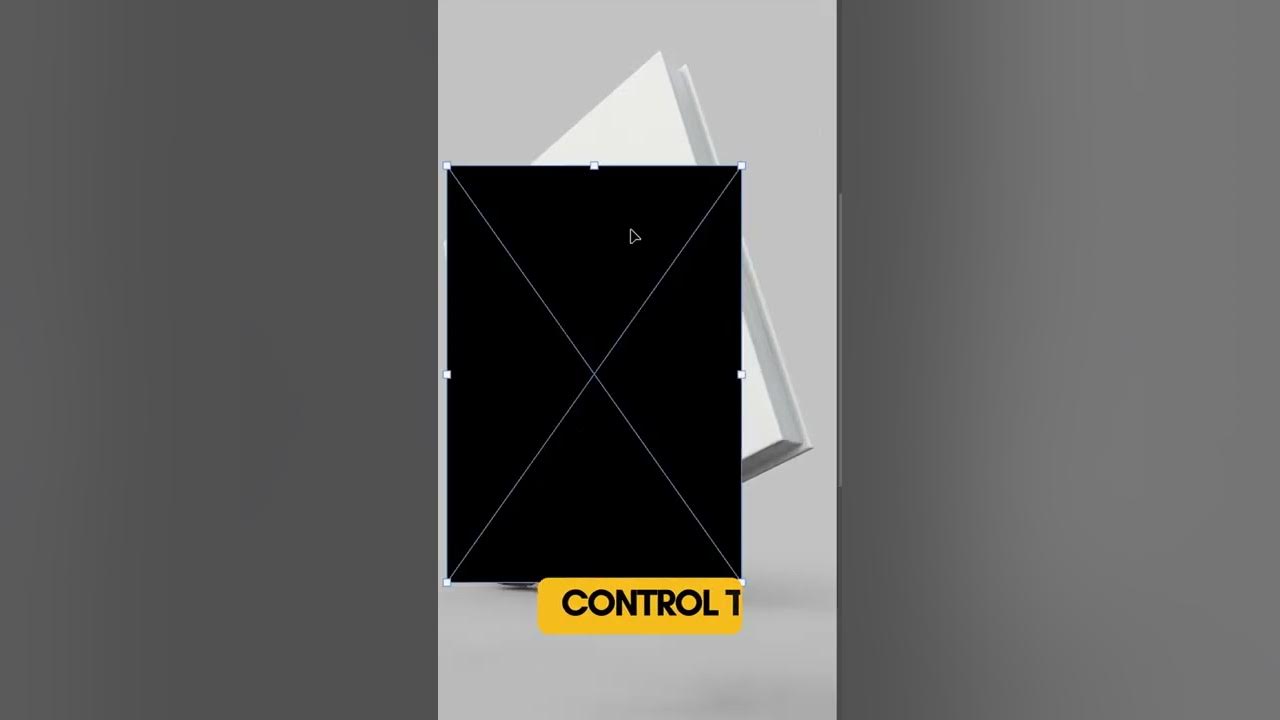 How to Create a mockup in photoshop