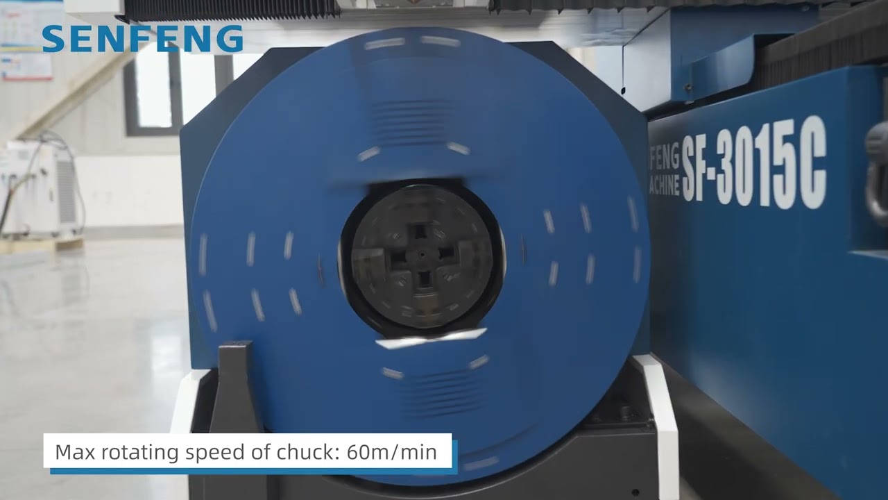 3015C | Affordable Sheet & Tube Laser Cutting Machine