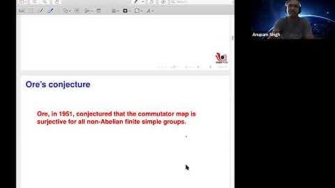Anupam Singh: Asymptotics of powers in finite reductive groups.