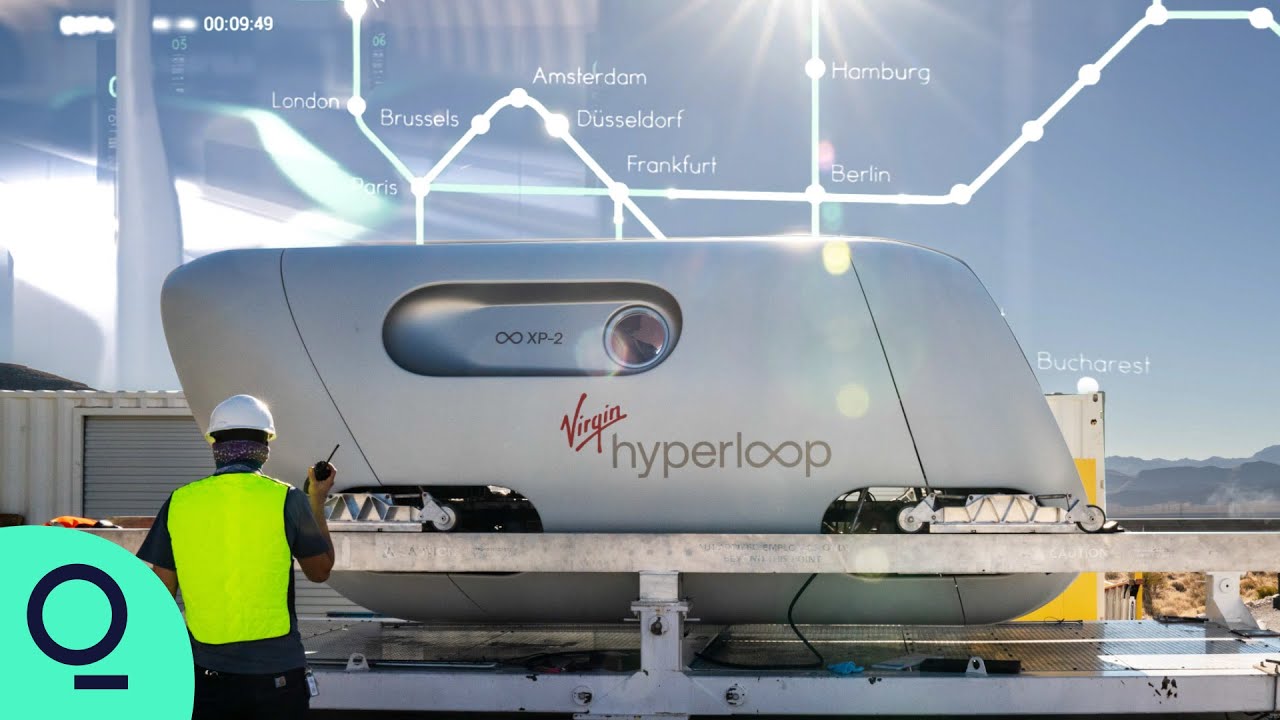 The Hyperloop may Disrupt more than Just Travel