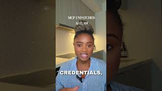 What do you know about the MCP flaw #ai #aimodels #thirdpartyrisk #engineering #code