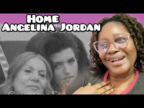 This Melt My Heart First Time Hearing |Angelina Jordan Home/ REACTION