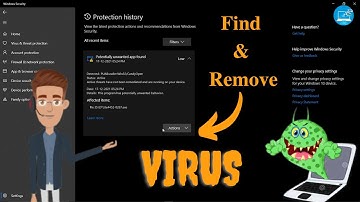 [ Windows Security ] How To Scan Windows 10 For Viruses Protection With Windows Defender | In Hindi