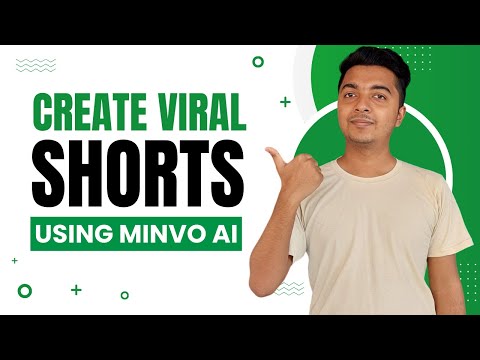 Minvo Review - Convert Long Video Into YouTube Shorts Using Ai | Passivern