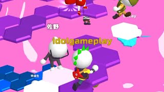 Do Not Fall .io Level 6-3 screenshot 5