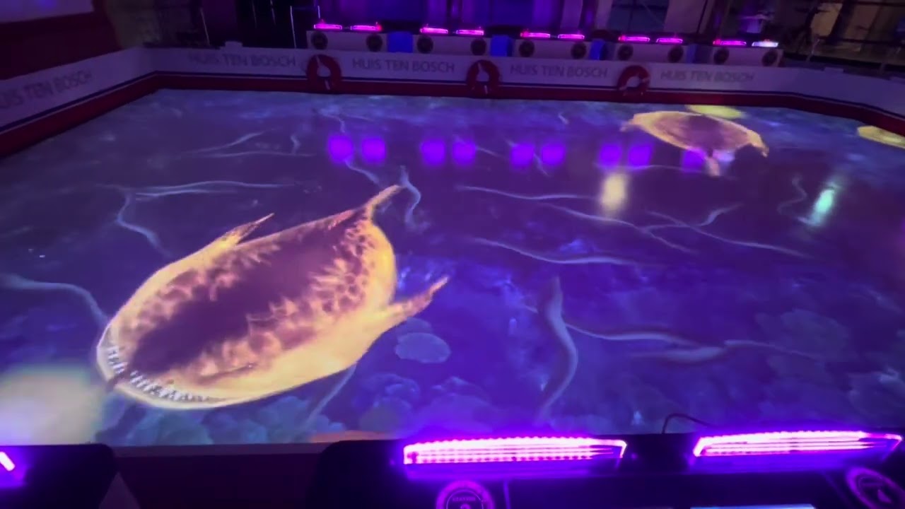 ハウステンボス・釣りアドベンチャー