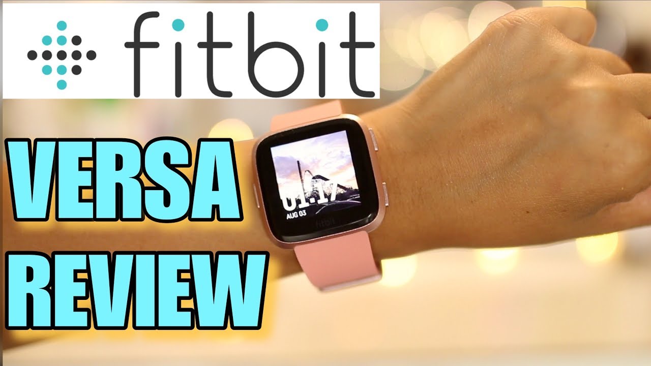 fitbit peach