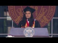 Sulekha Ramayya USC Valedictorian Speech | USC Commencement 2016