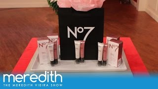 Age-Defying Beauty Secrets! | The Meredith Vieira Show