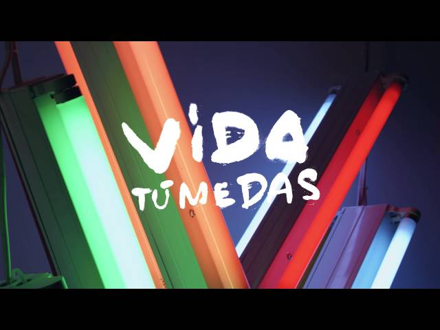 Hillsong - Vida Tu Me Das