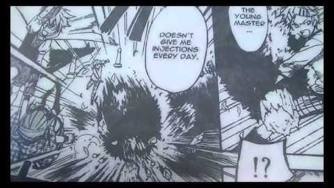 Manga demo on Icarus 13.3" e-reader