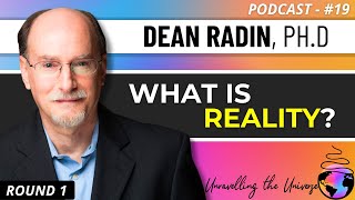 The Scientific Truth of Psychic Phenomena w/ Dean Radin: Twitter Precognition, Spoon Bending, & more screenshot 3