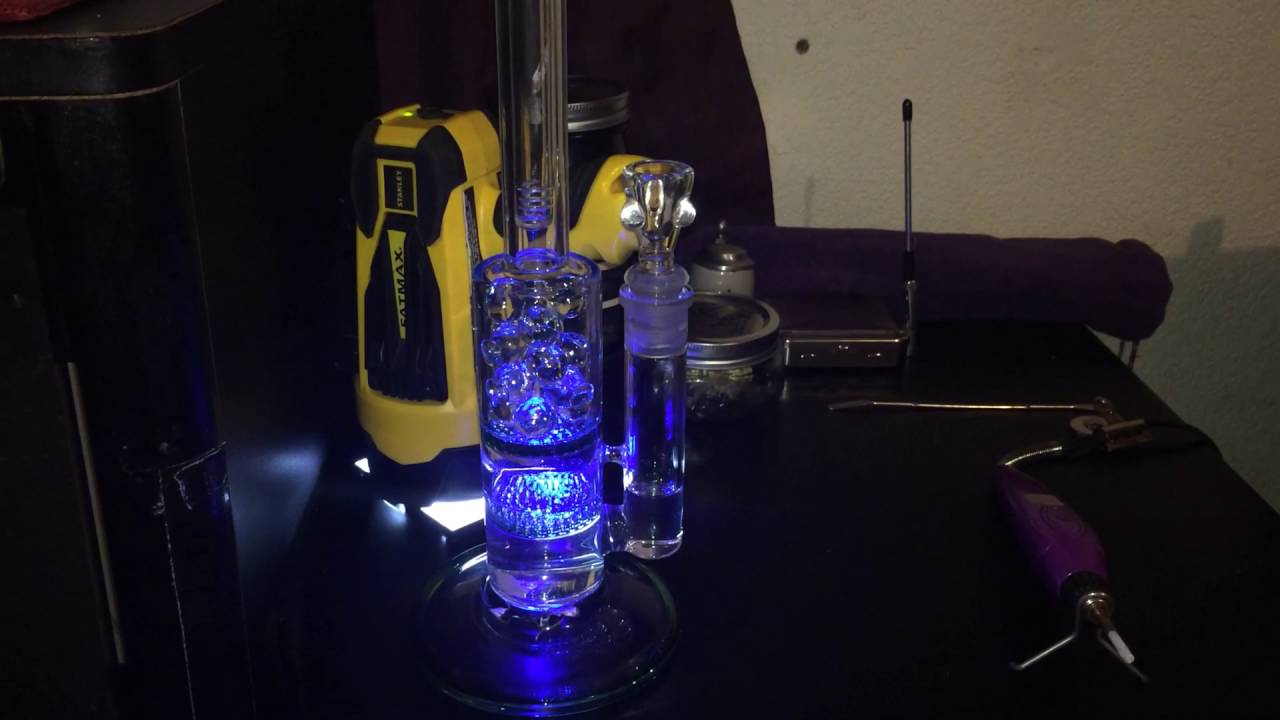 Light Up Bong