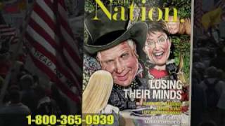 The Nation TV Commercial 2010