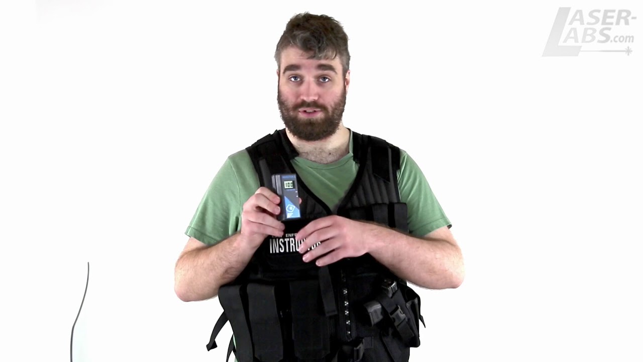 How to Use Laser Labs Inspector II Tint Meter