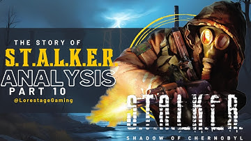 How S.T.A.L.K.E.R.