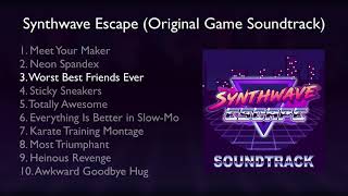 Synthwave Escape (Original Game Soundtrack) [Full Album] screenshot 2