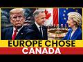 Carney Just Sat at a Table Trump Was Never Invited To | Henry Caldwell Explains