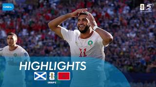 Scotland vs. Morocco | Match Highlights | FIFA World Cup 2026™