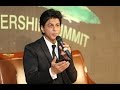 Follow The Heart In Life And Leadership Shah Rukh Khan At IIMBUE 2015