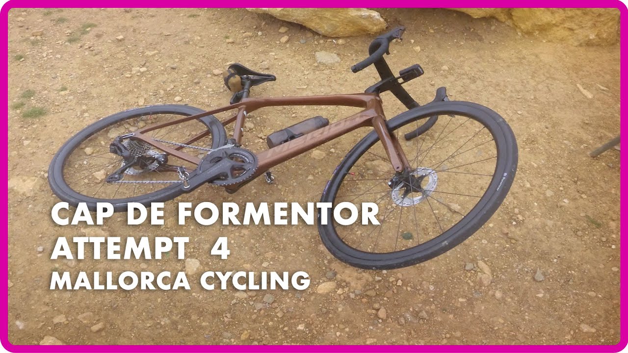 На велосипеде до мыса Форментор: самый знаковый маршрут Майорки (4-я попытка!)