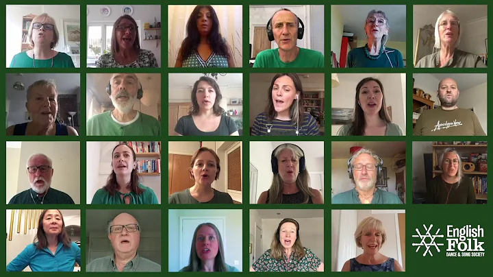 Cecil Sharp House Choir virtual performance