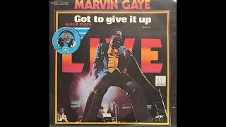 Miniatura de vídeo de "Marvin Gaye - Got To Give It Up (Pt. 2) (1977 Vinyl)"