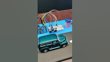 Automatic Toll Gate #tollgate #eazytronic #arduinoideas #arduinobasedprojects #arduinoprojects #diy
