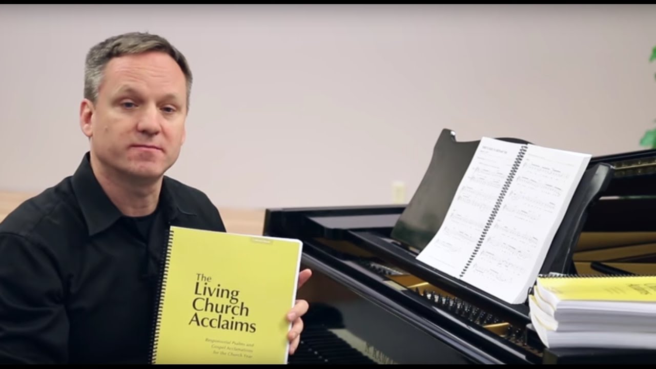 Learn how these contemporary psalm settings can be modified for your choir