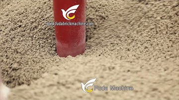 QT40 3B movable egg layer block machine