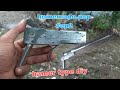 Diy hammer type pcp homemade pcp ep2 ka boddy hunter tv