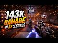 Monument of Triumph | 143k Damage | 32 seconds | Shotgun Edition (Destiny 2) (Hunter)