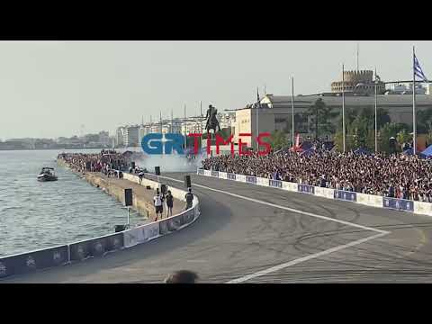 Πάνω από 120.000 χιλιάδες θεατές στο υπερ-show της Red Bull στη Θεσσαλονίκη (5)