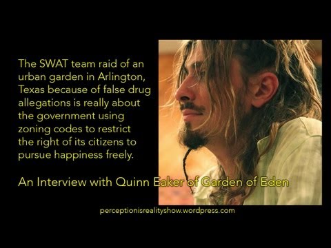 Interview With Quinn Eaker Of Garden Of Eden About Swat Raid On