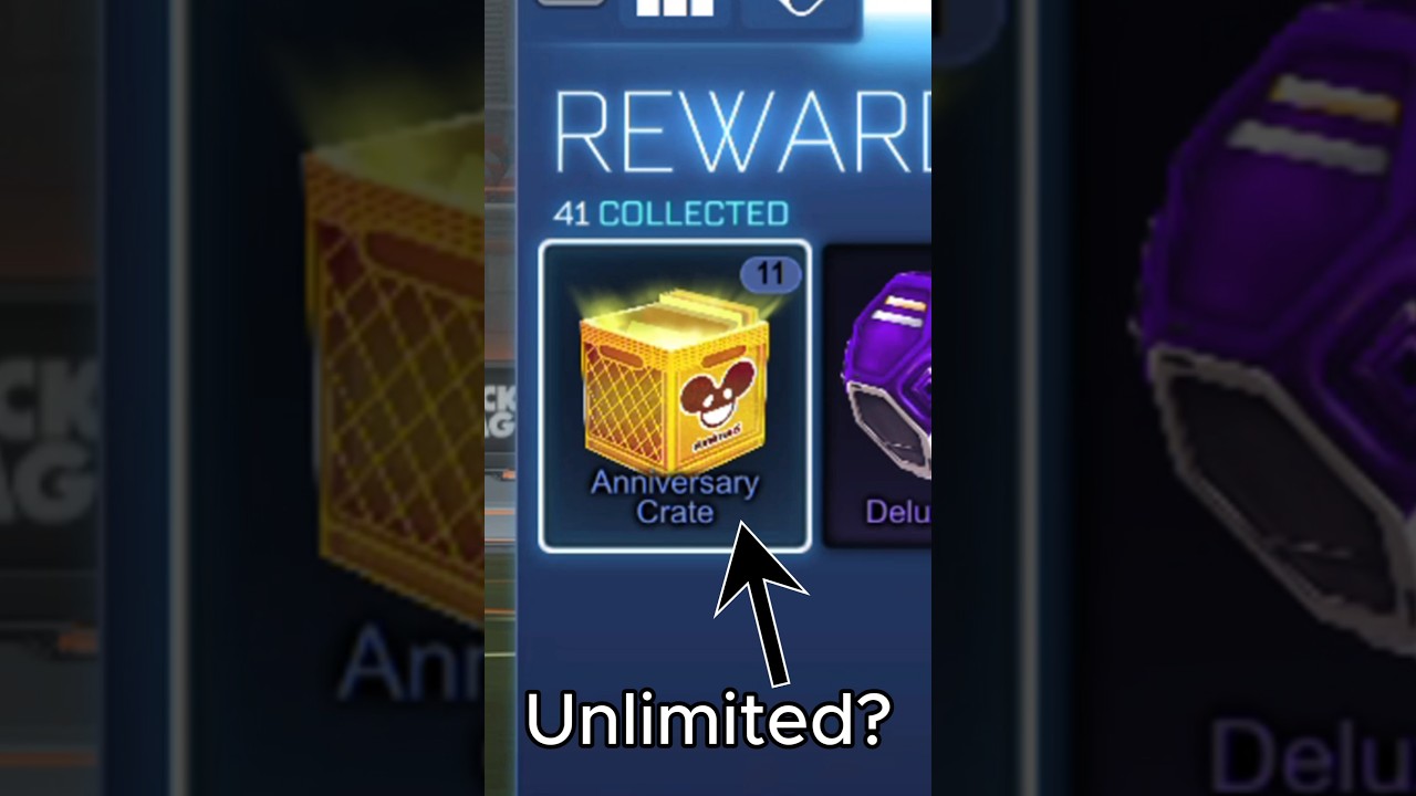 The NEW Crate is Broken???
