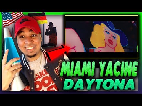 AMERICAN listens to German Rap Reaction ! MIAMI YACINE | Bushido BONEZ MC RAF Kollegah sxtn ✔