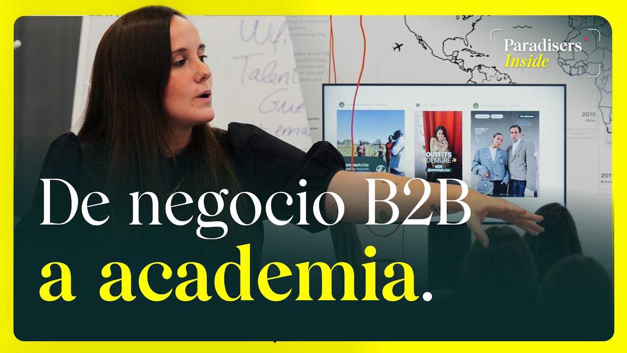 Agencia y Escuela digital: Así conviven