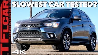 The 2019 Mitsubishi Outlander Sport GT Sounds Sporty...But Is It? TFL Road Test Ep.1