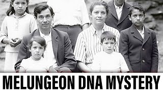 The Melungeons Mystery: America's Darkest DNA Secret